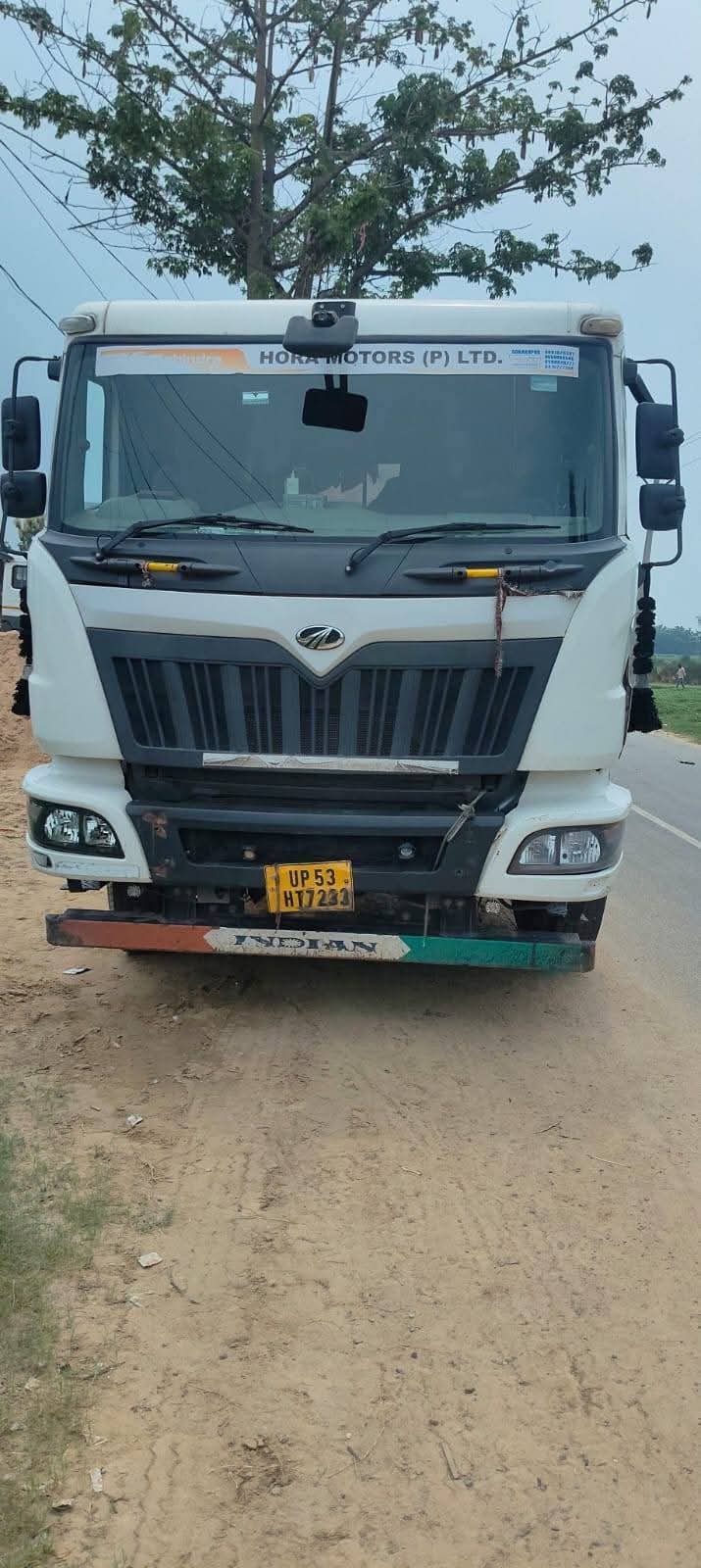 Mahindra Genio — Indore