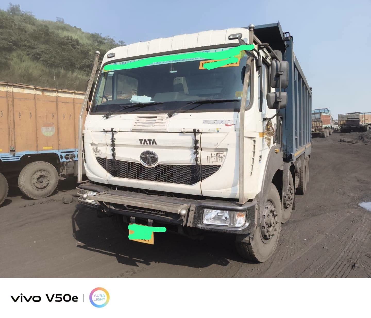Tata LPT 1613 — Indore