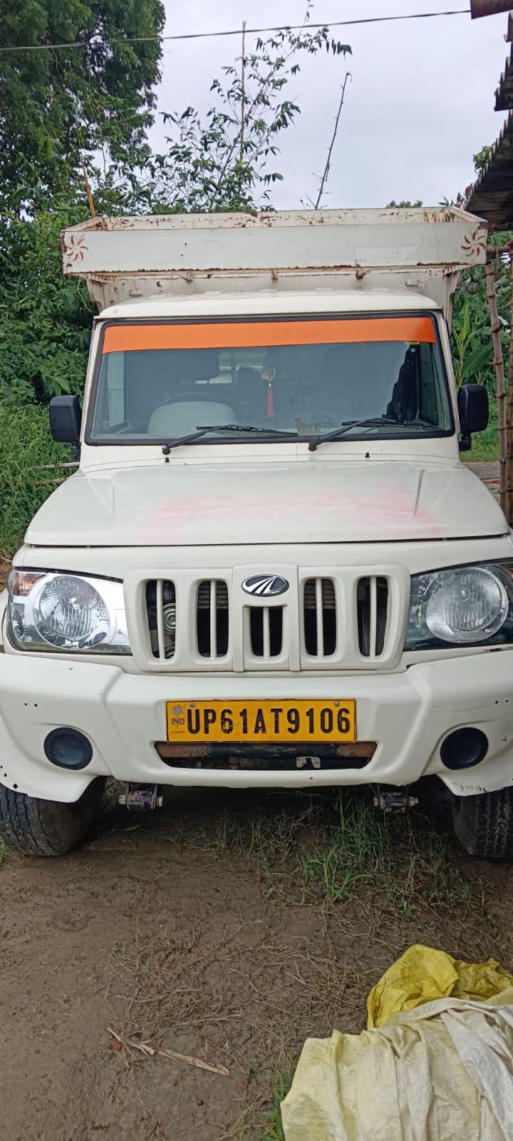 Mahindra Bolero — Indore