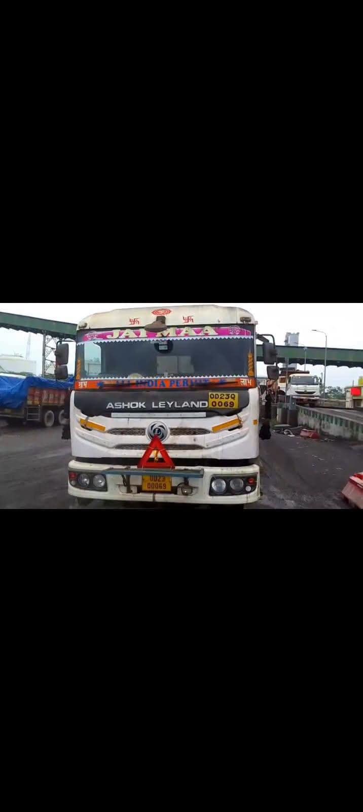 Ashok Leyland 1623 — Indore