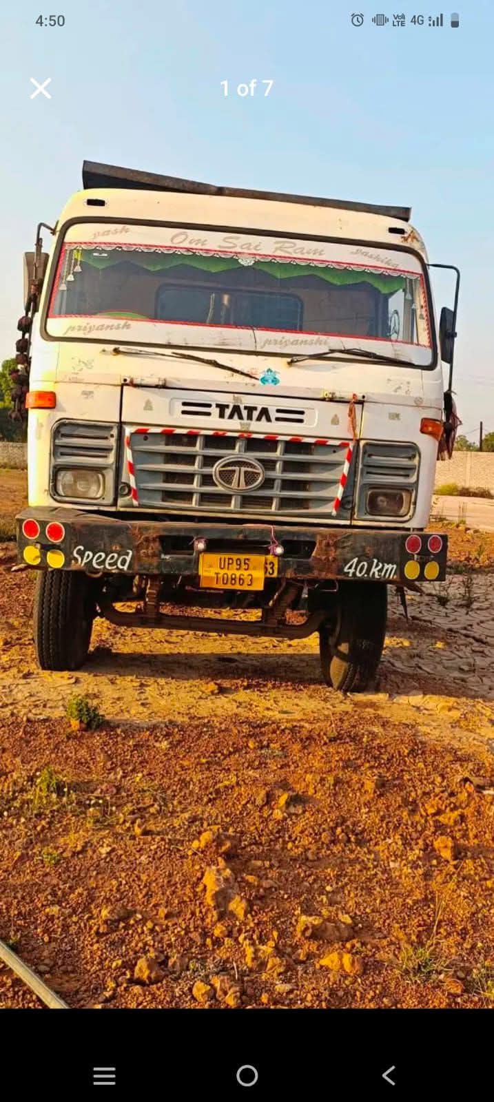 Tata LPT 1613 — Indore
