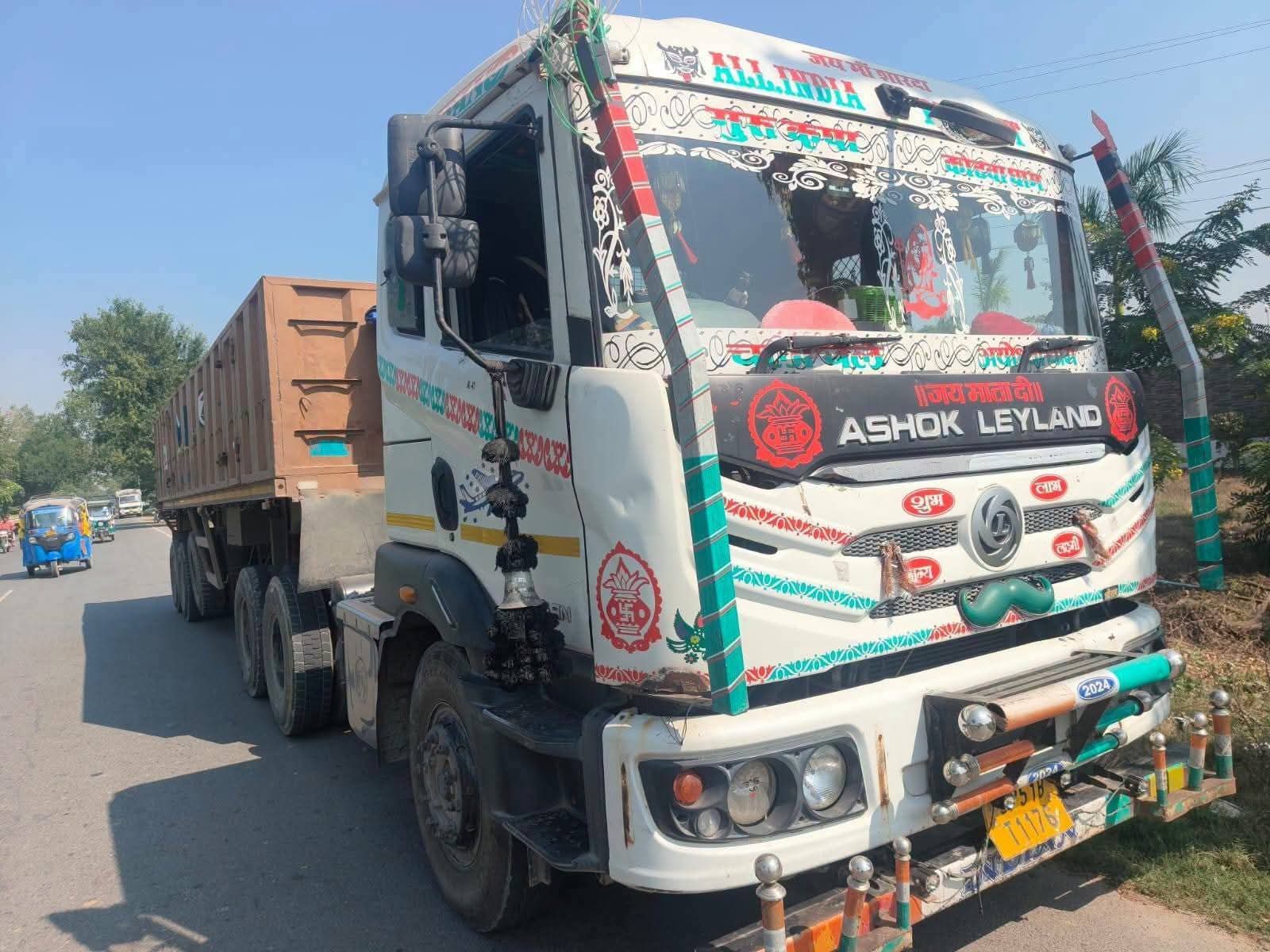 Ashok Leyland Ashok Leyland — Indore