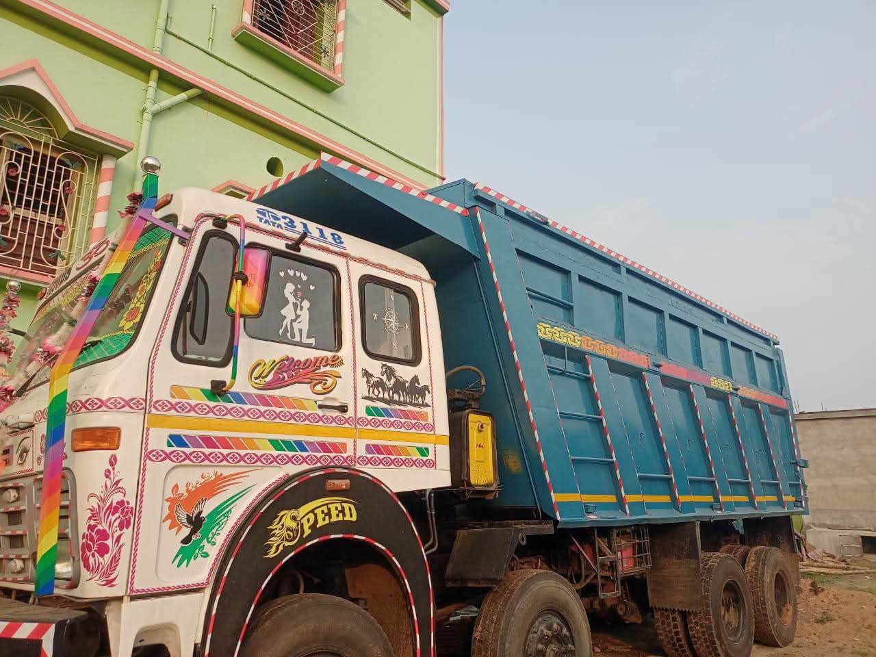 Tata 3118 — Indore