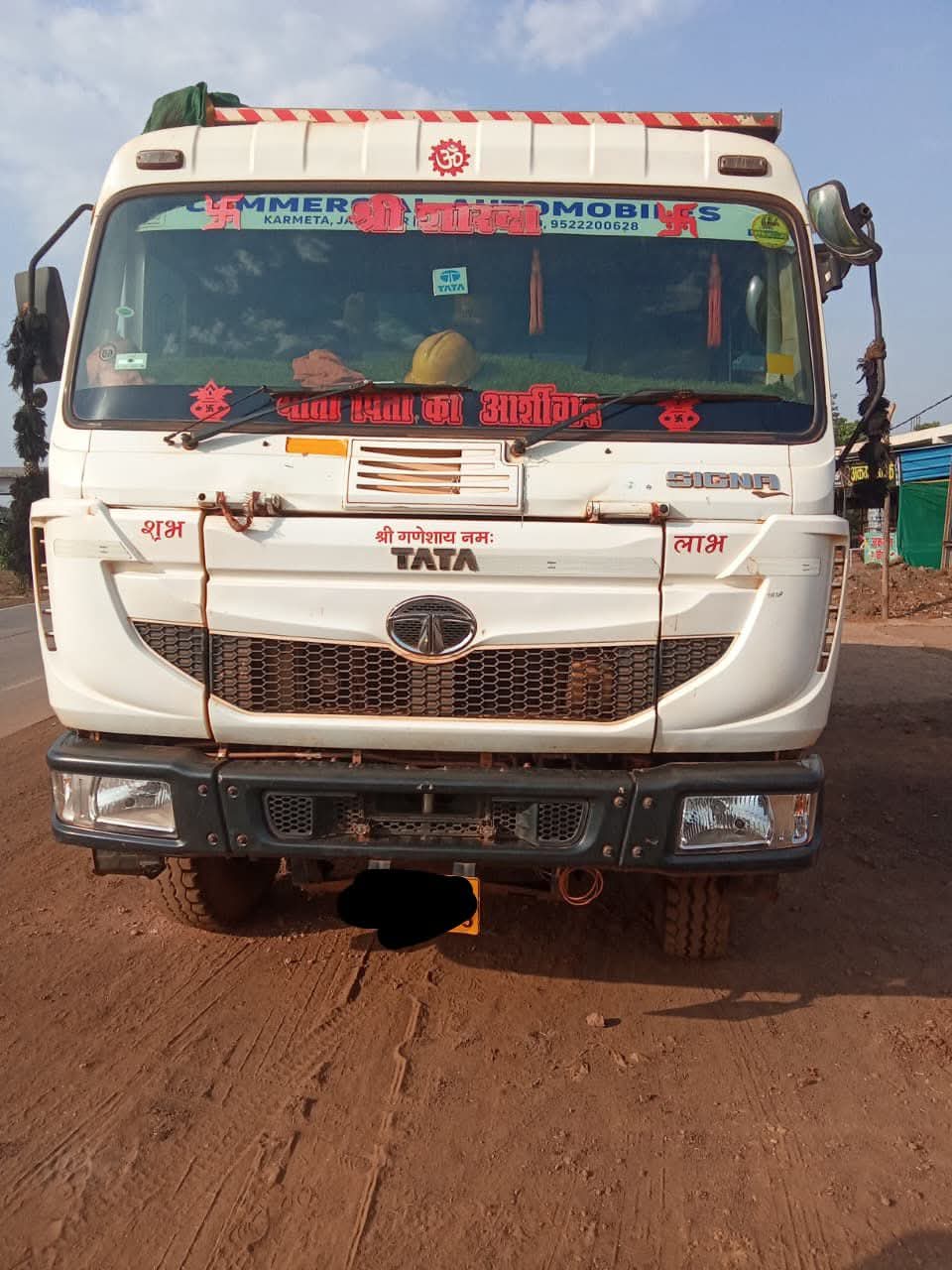 Tata Signa — Indore