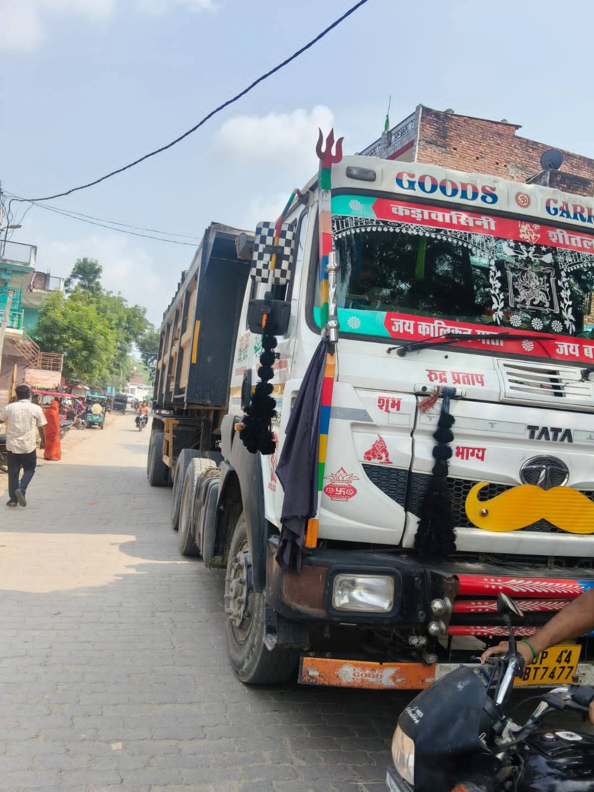 Tata LPT — Indore