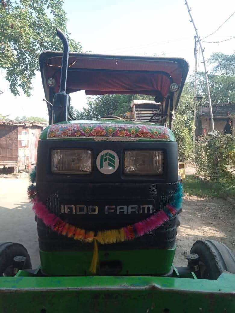 Swaraj Powertrac — Indore