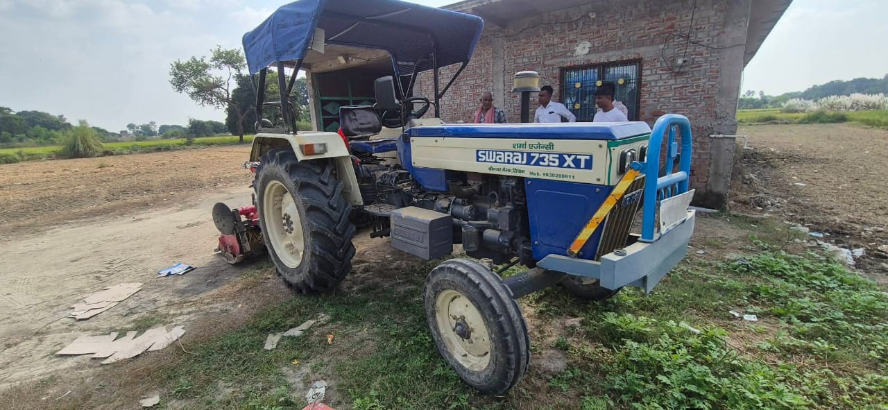 Swaraj 735 XT — Indore