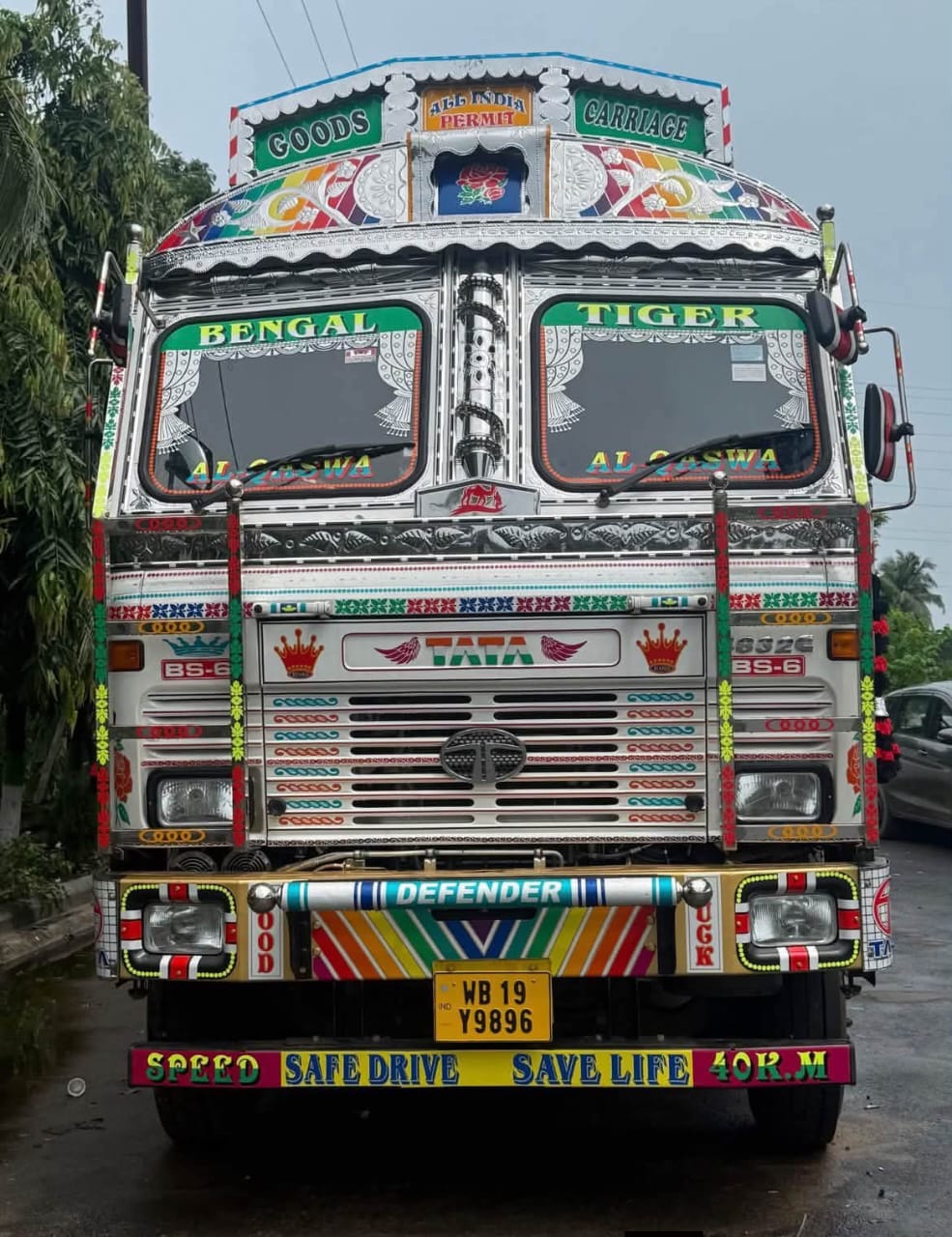 Tata Defender — Indore