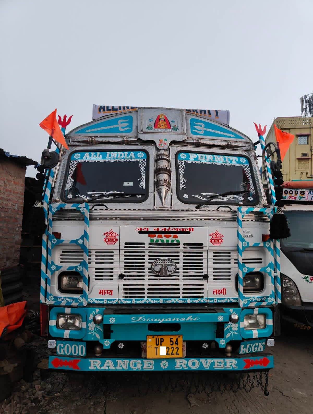 Force Truck — Indore