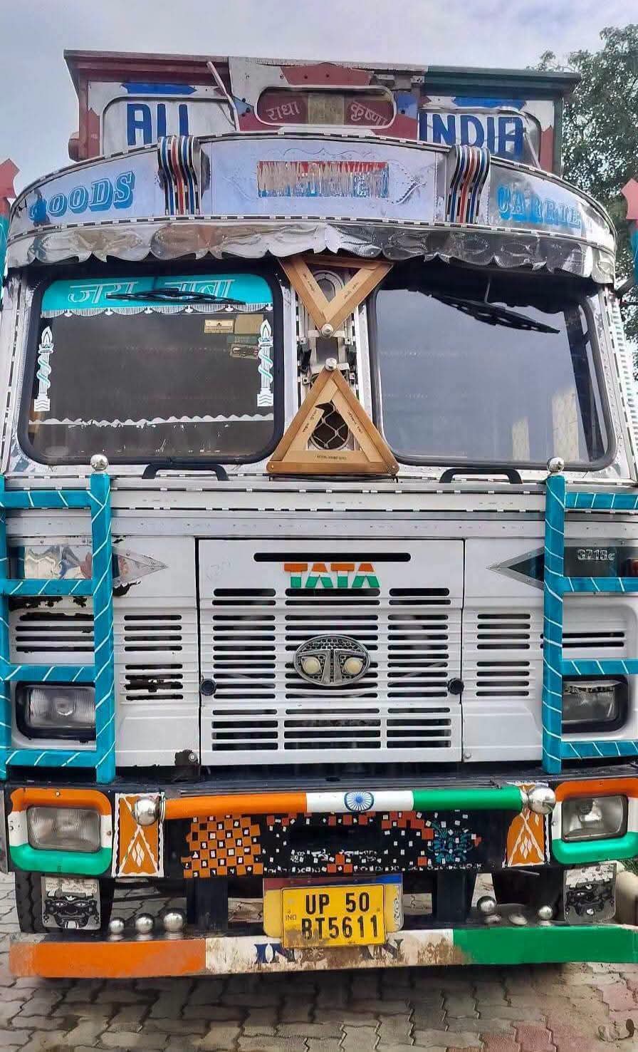 Tata 3018 — Indore