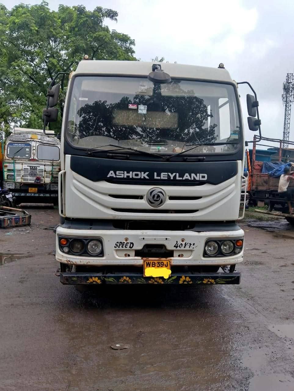 Ashok Leyland SPEED 4011 — Indore