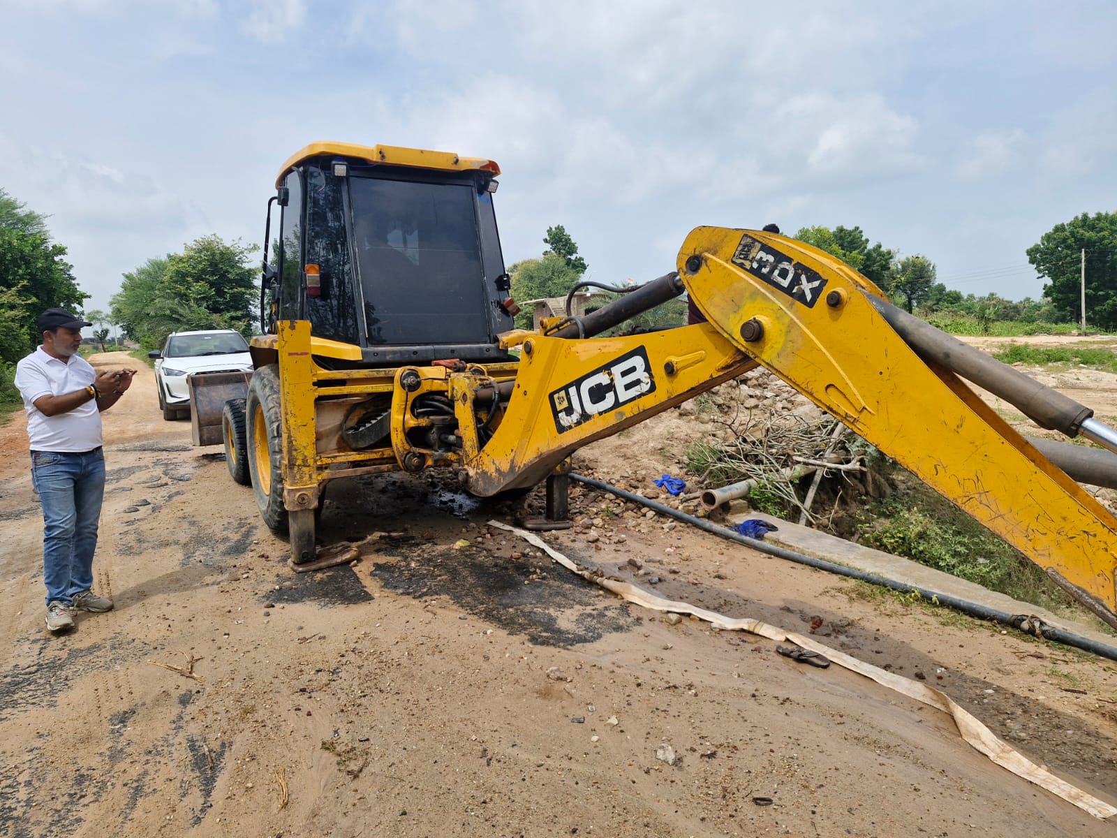 JCB JCB — indore