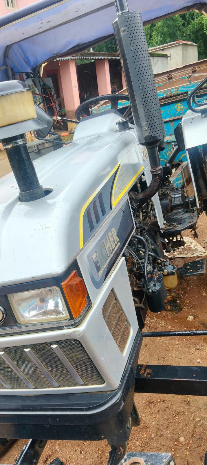 Mahindra 375 — Indore