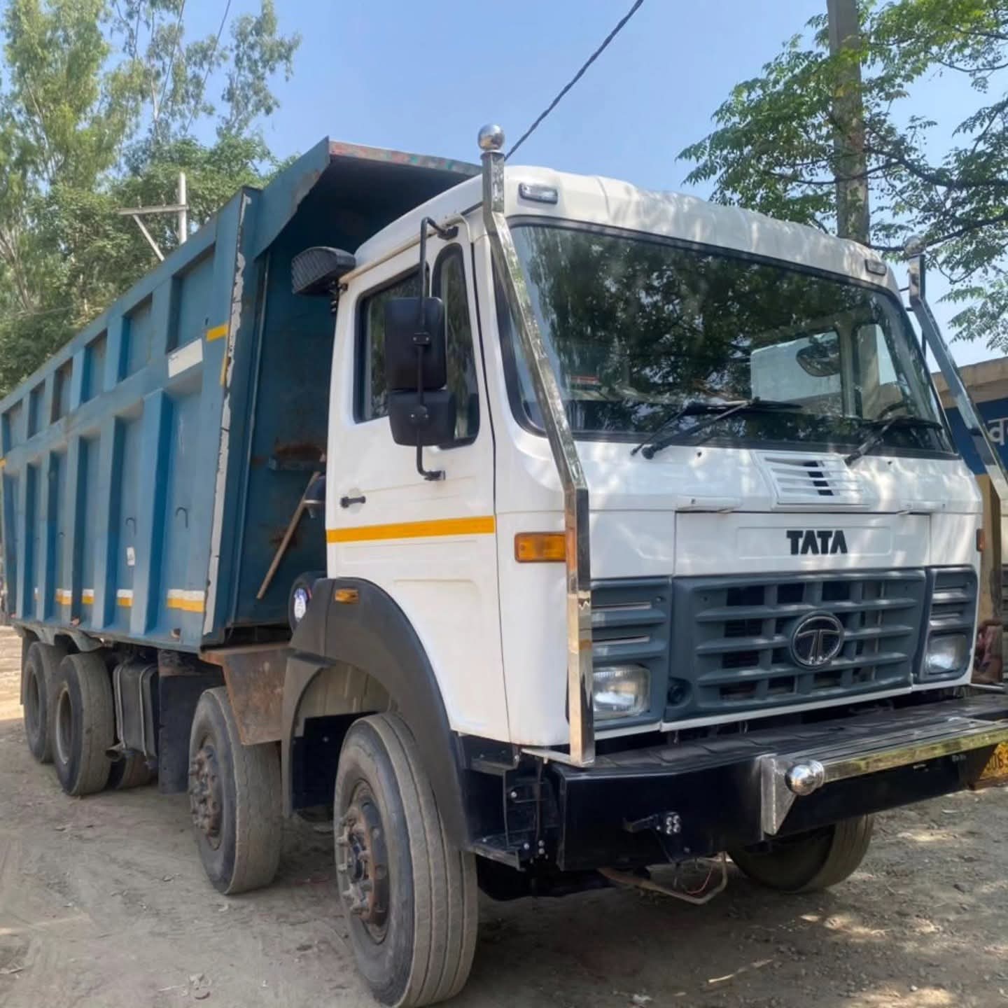 Tata LPT 1613 — Indore