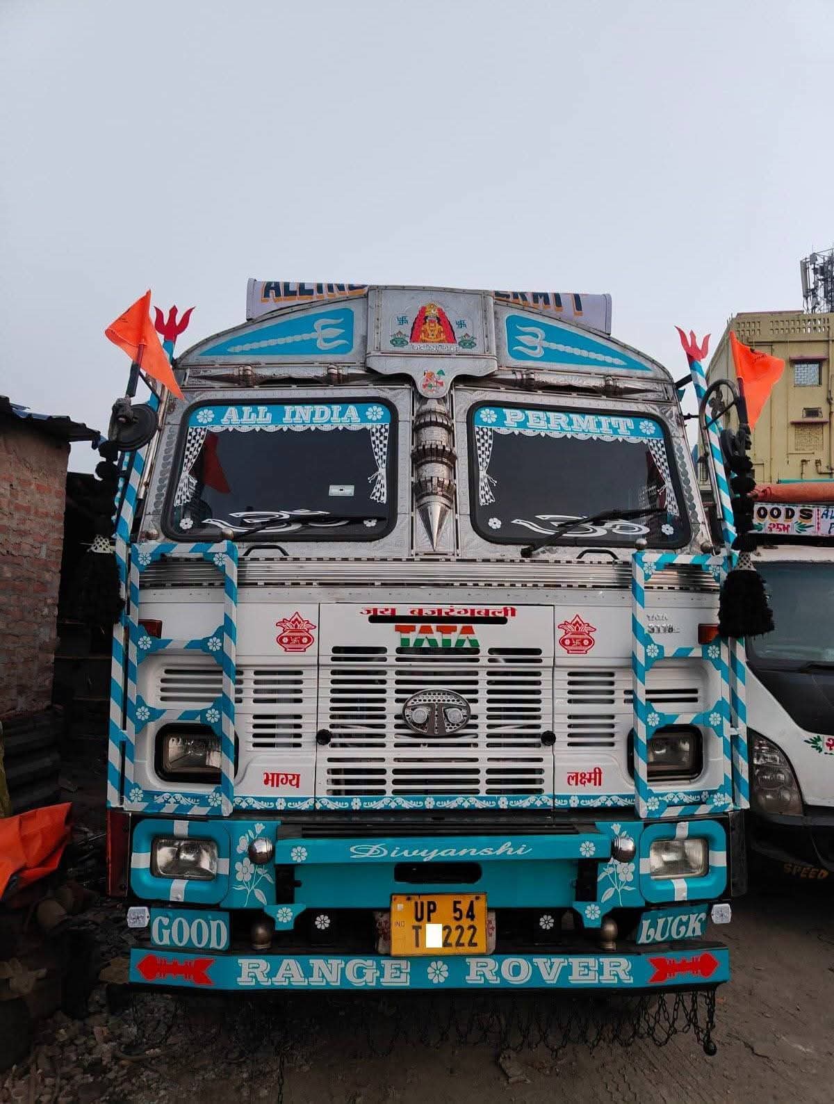 Tata LPT 1613 — Indore