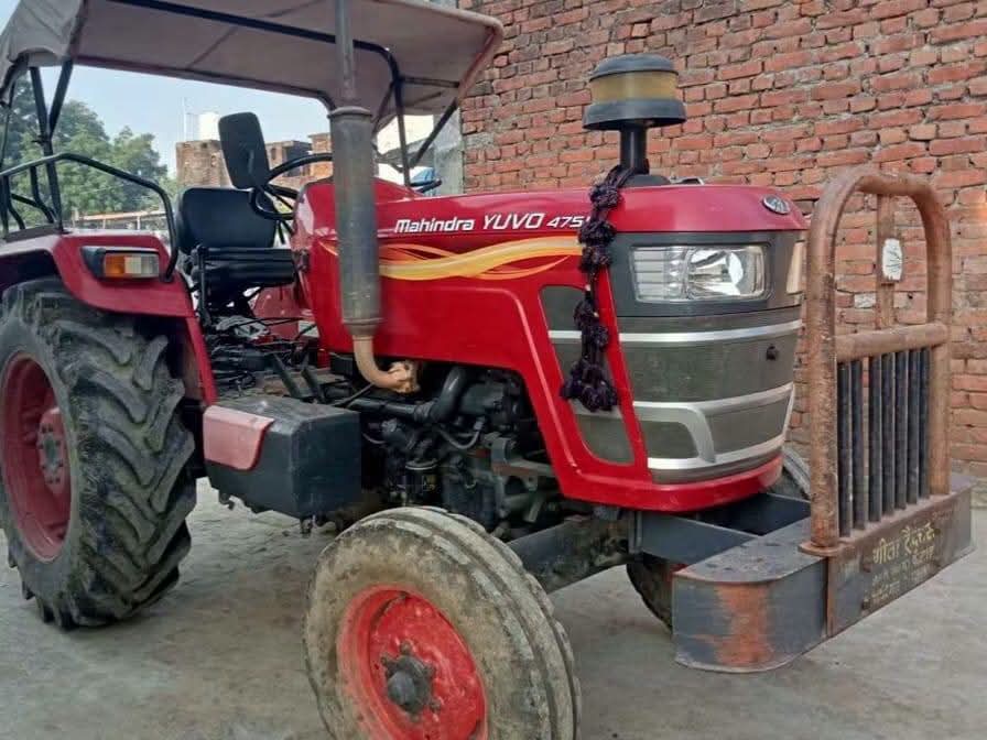 Mahindra YUVO 475 — Indore