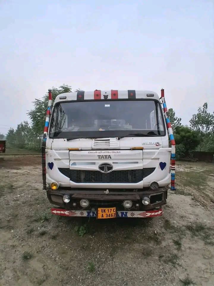Force Truck — Indore