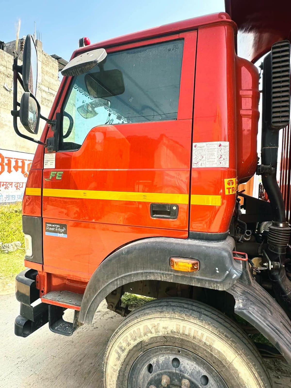 Tata 1212 — Rajasthan