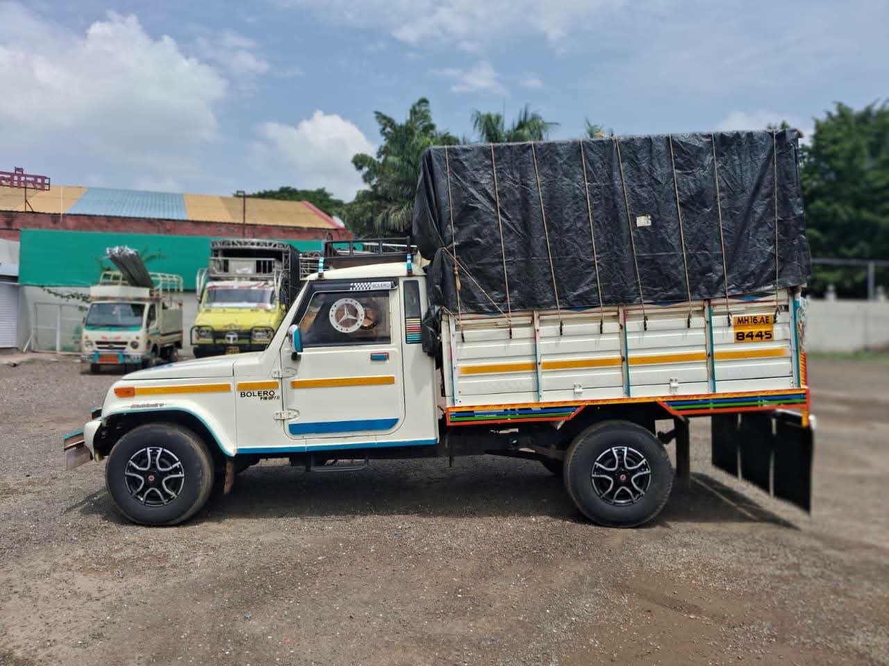 Force Bolero — Indore