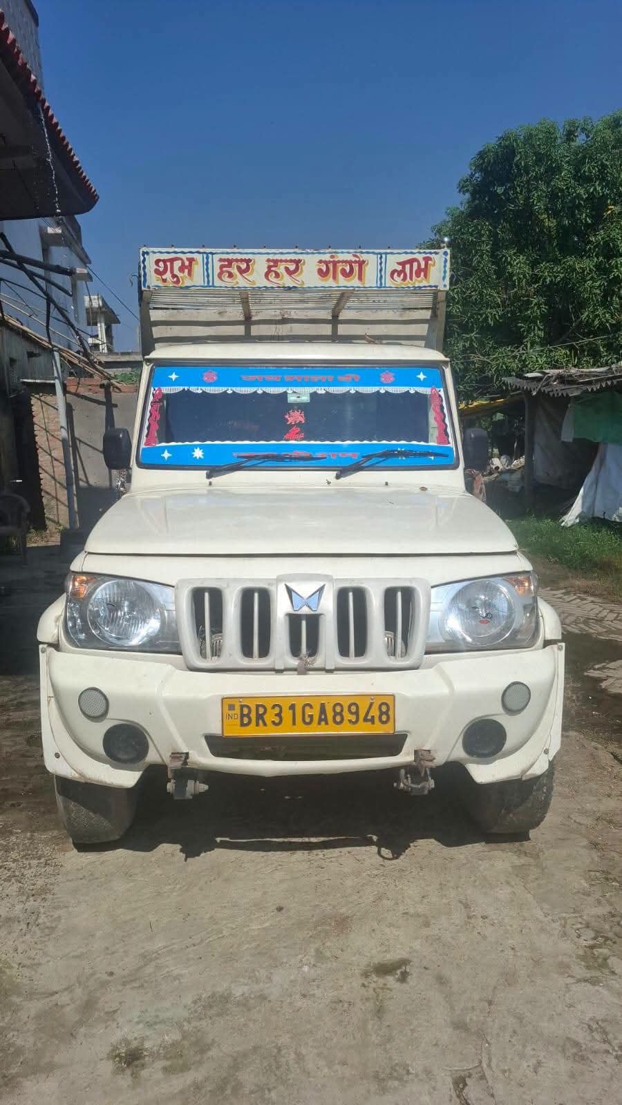 Mahindra Bolero — Indore