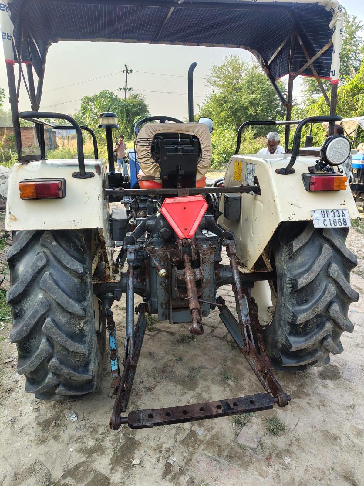 Swaraj EURO 455 — गोंडा