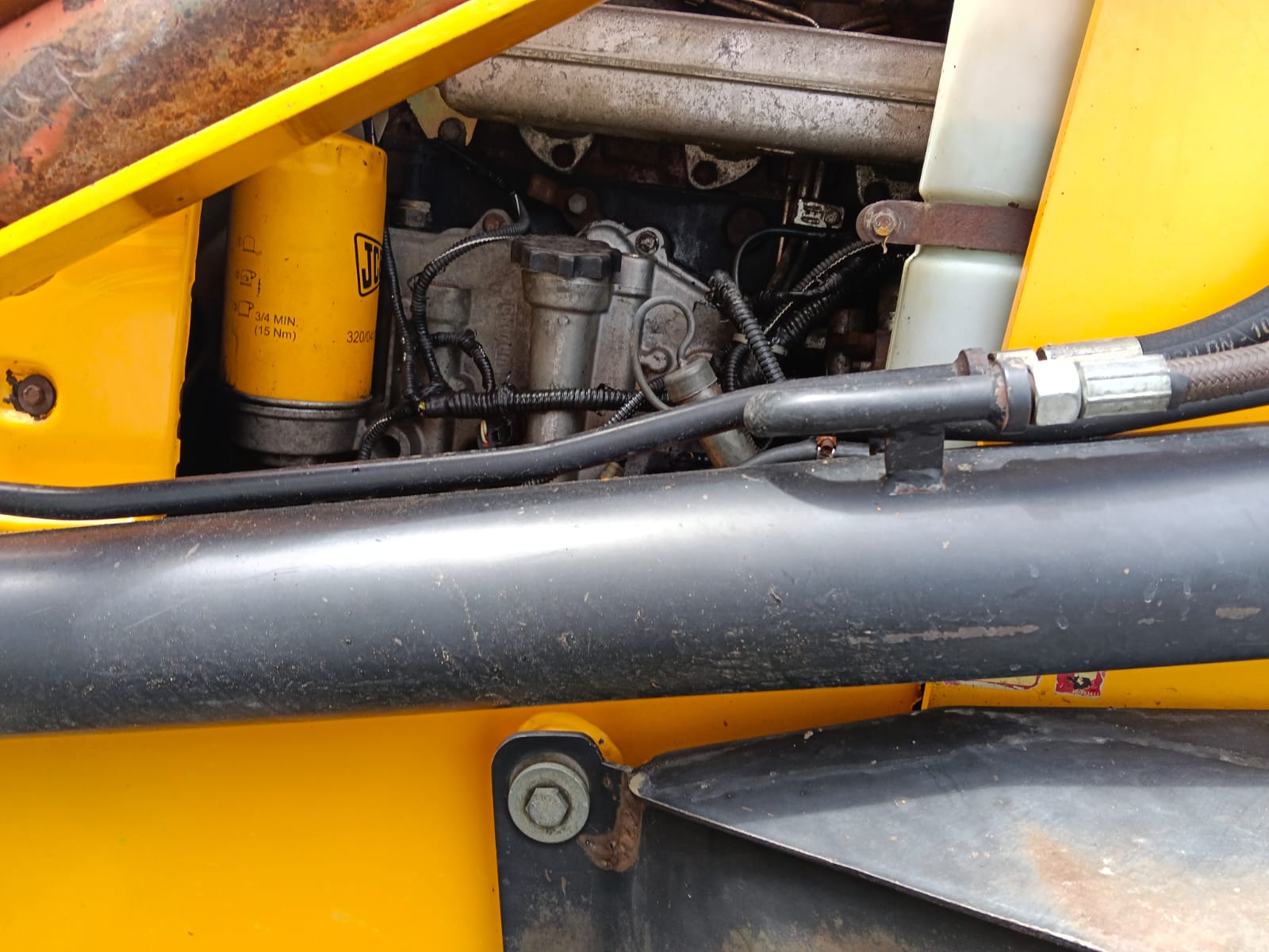 JCB JCB — indore
