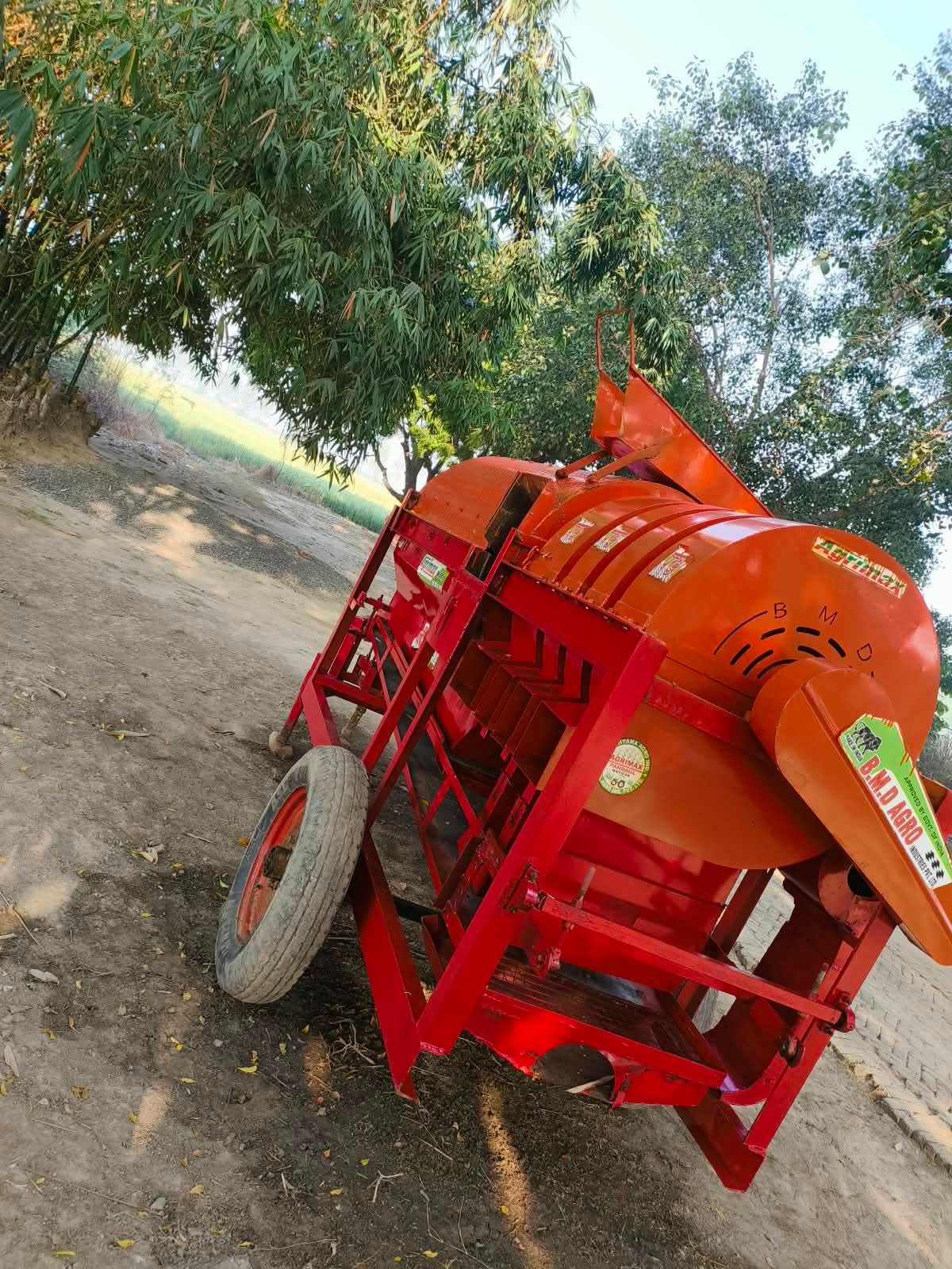 Swaraj Powertrac — Uttar Pradesh