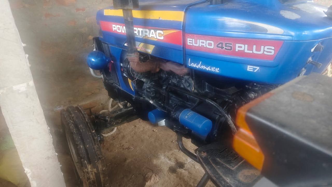 Swaraj Farmtrac 855 DI — Indore
