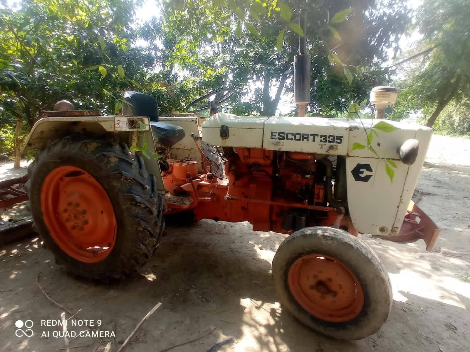 Swaraj EURO 455 — Indore