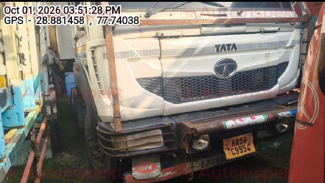 Tata LPT 1613 — Indore