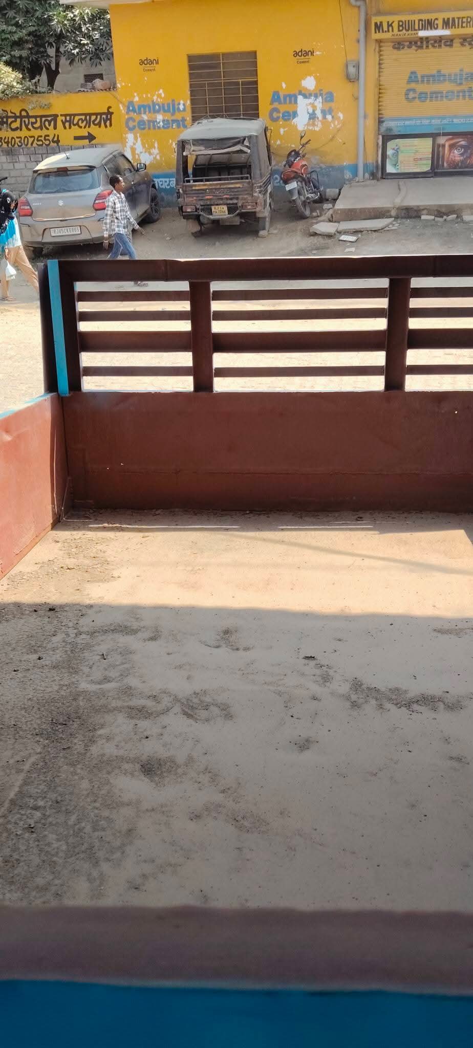 Force Truck — Indore