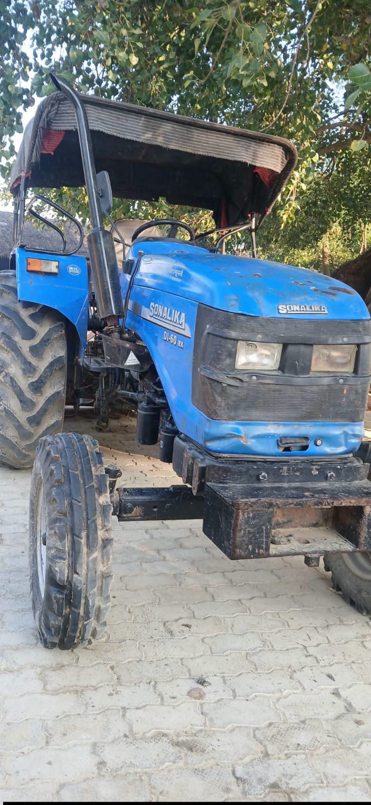 Sonalika DI-60 RX — गोंडा