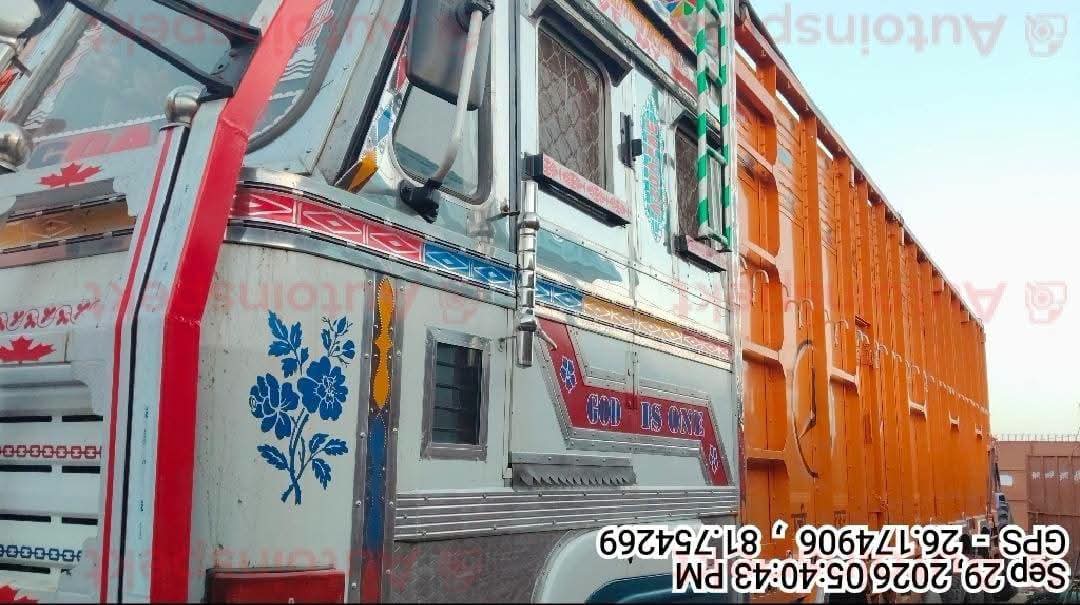 Force Tipper — Indore