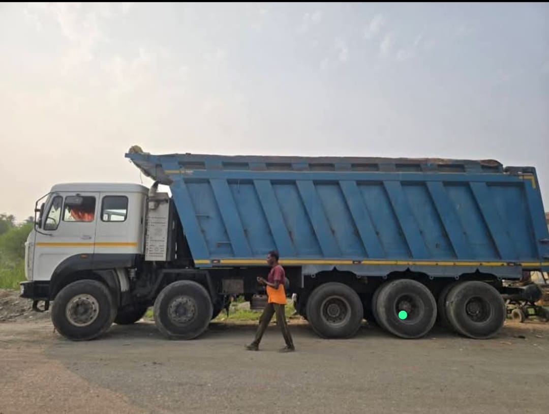 Tata 3525 — indore