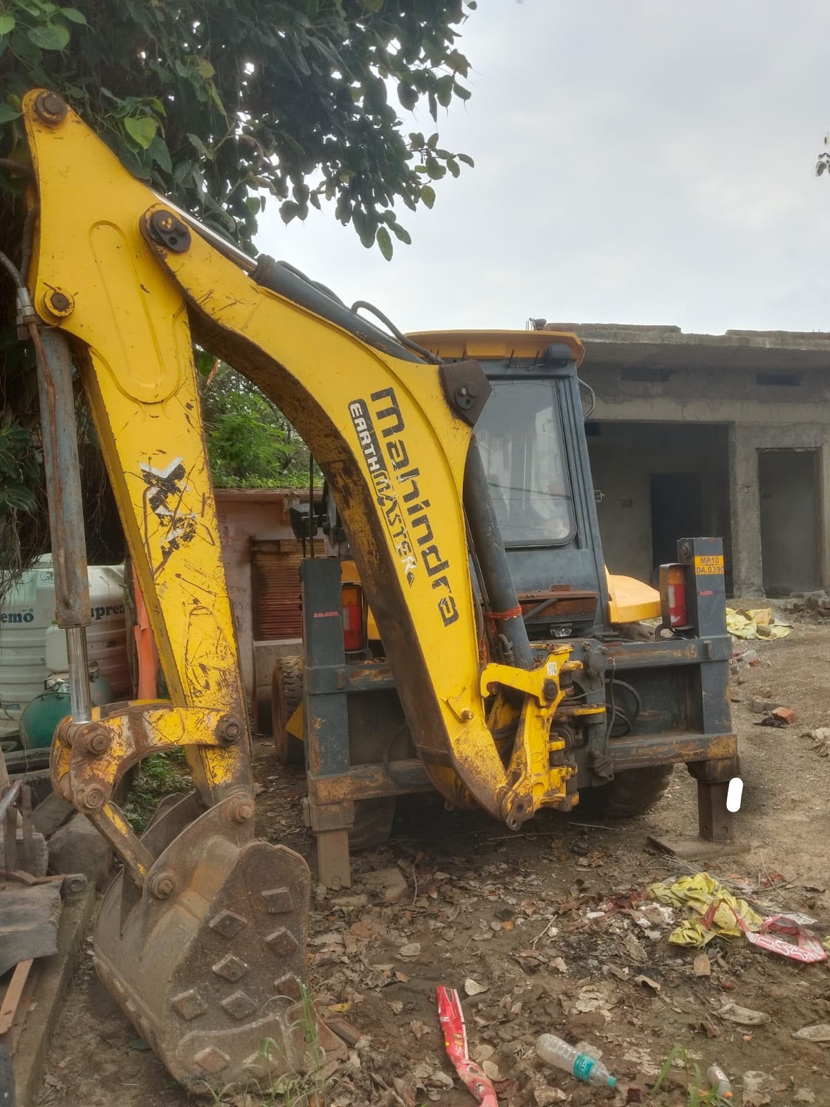 JCB JCB — indore