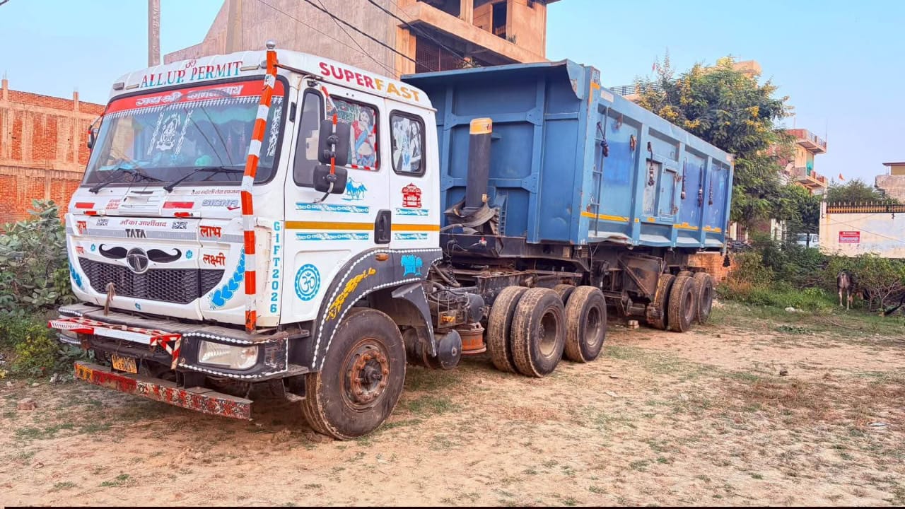 Tata LPT 1613 — Indore