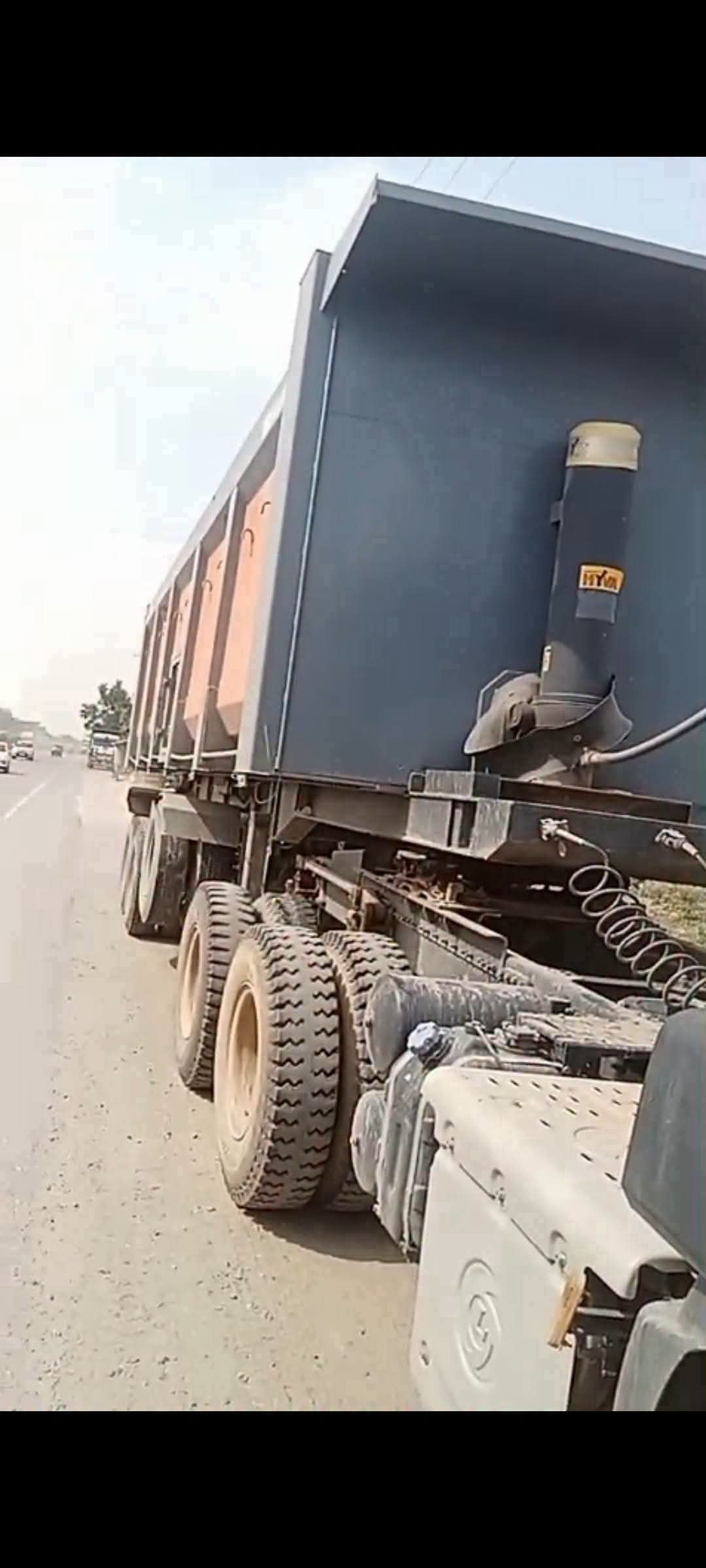 Ashok Leyland Truck — Indore