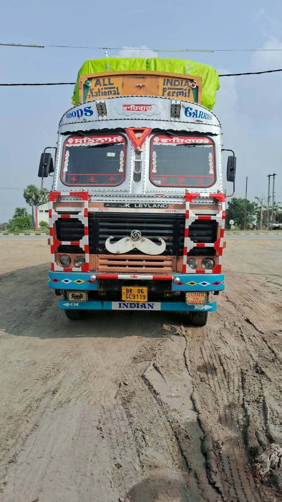 Ashok Leyland Prima — Ashok
