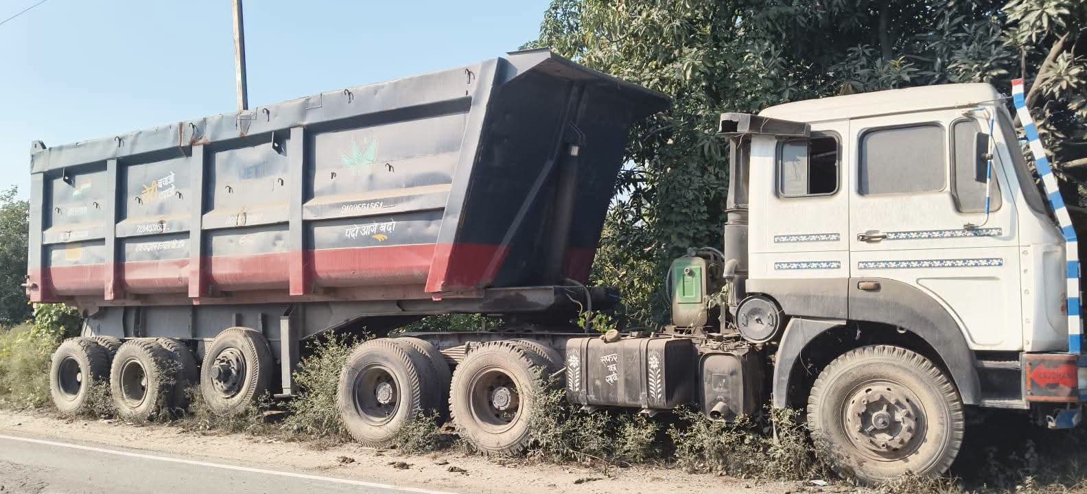 Tata Truck — Indore
