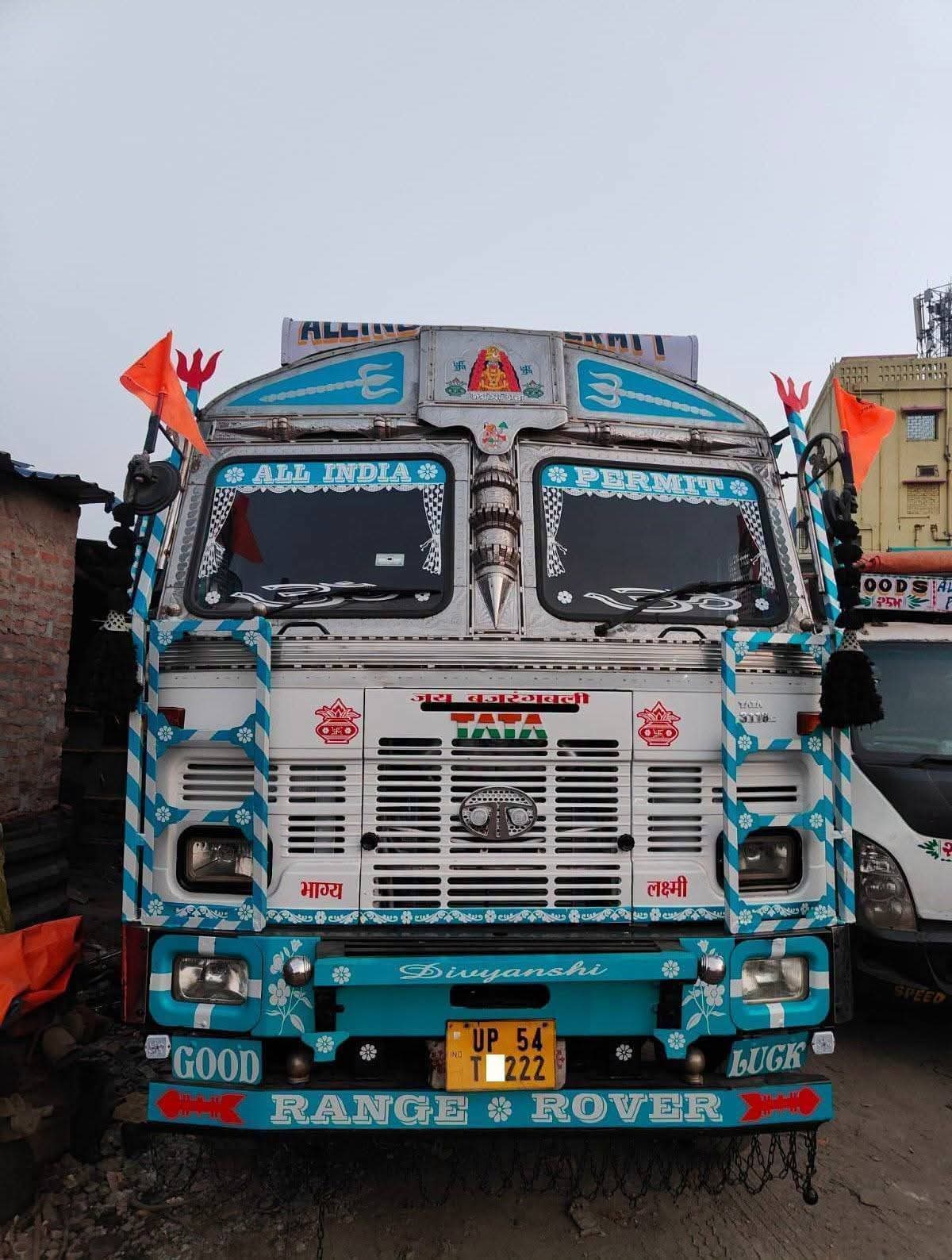 Tata Prism — Indore