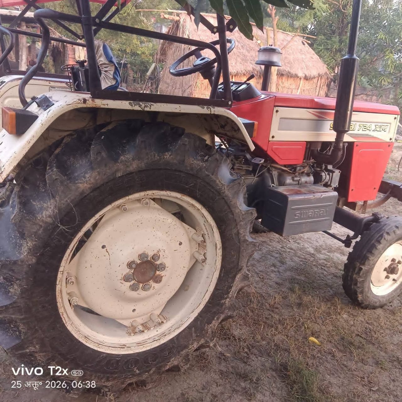 Swaraj FE 354 — Indore