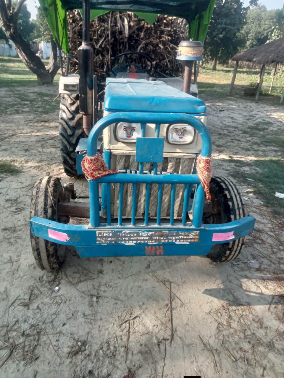 Swaraj Swaraj 735 FE — Indore