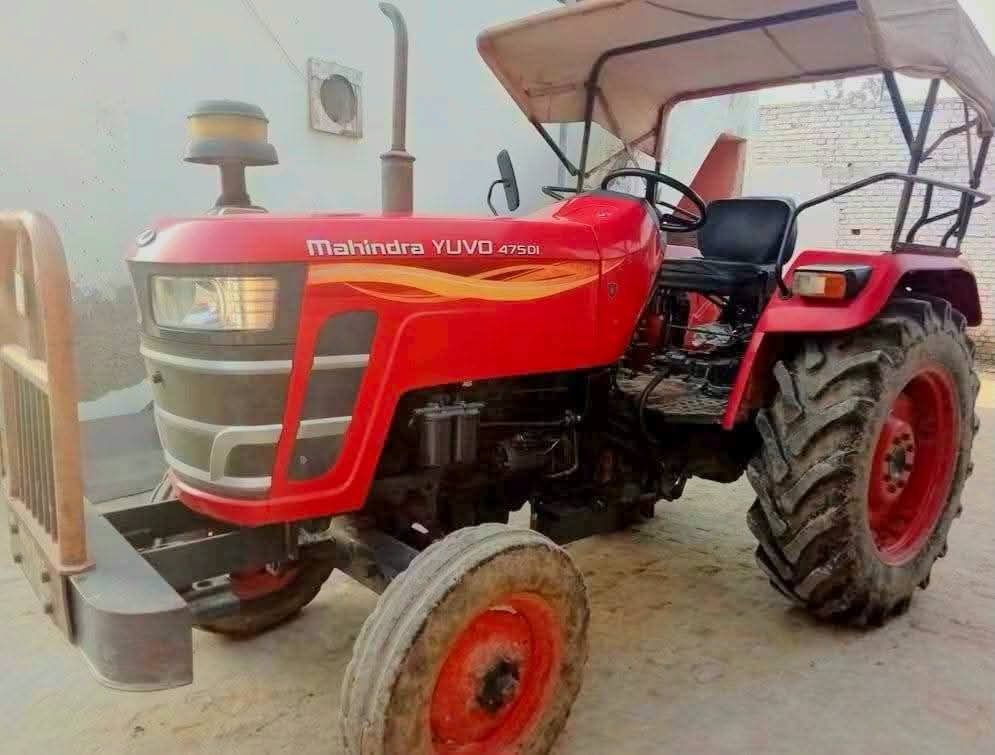 Mahindra YUVO 475 DI — Indore