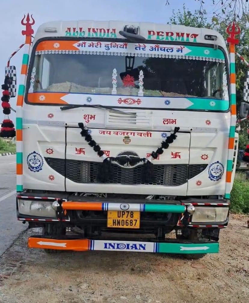 Force Truck — Indore