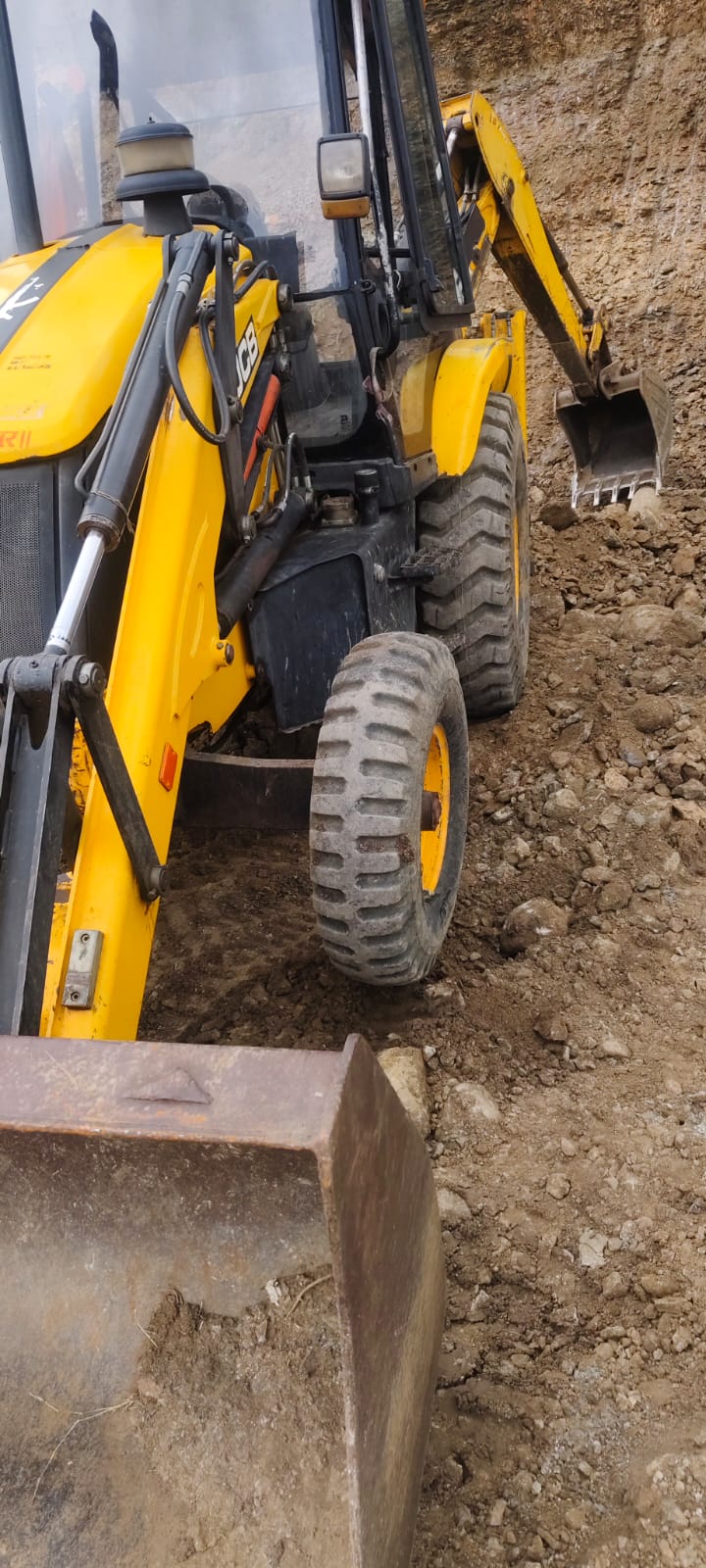 JCB JCB — indore