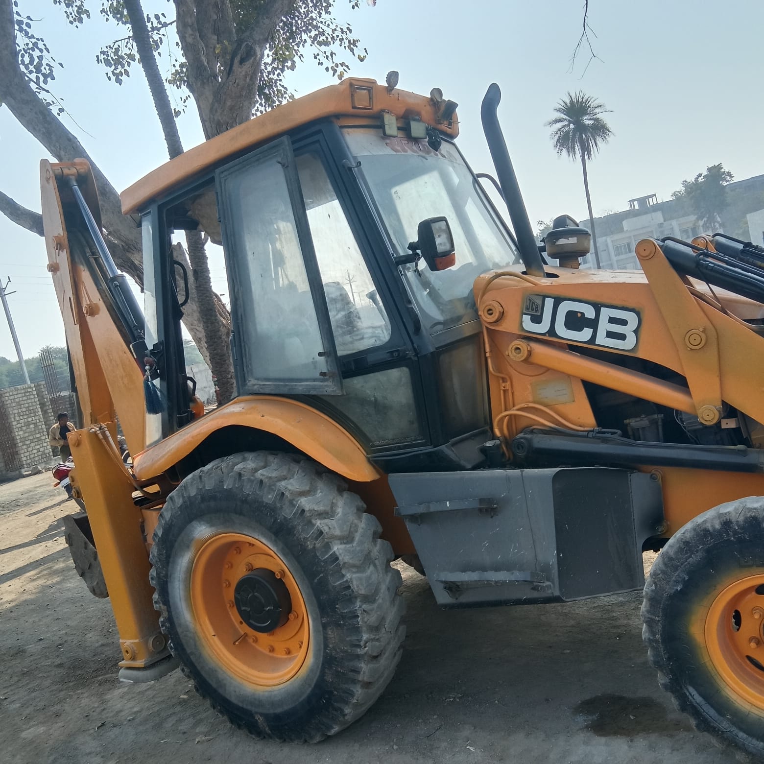 JCB JCB — Madhya Pradesh