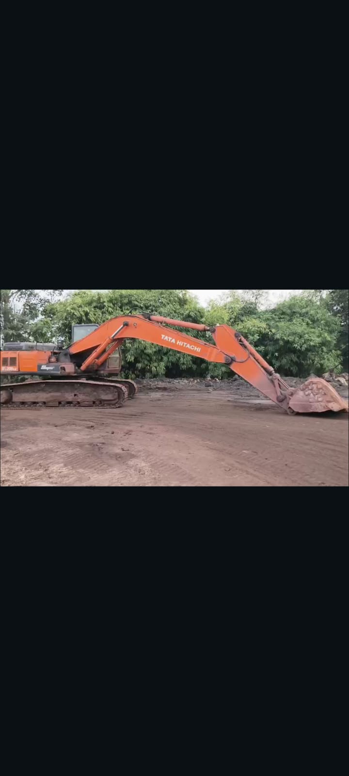 Tata Hitachi 200 — Odisha