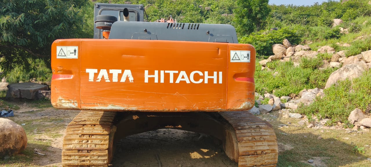 Tata Hitachi 210 — Uttar Pradesh