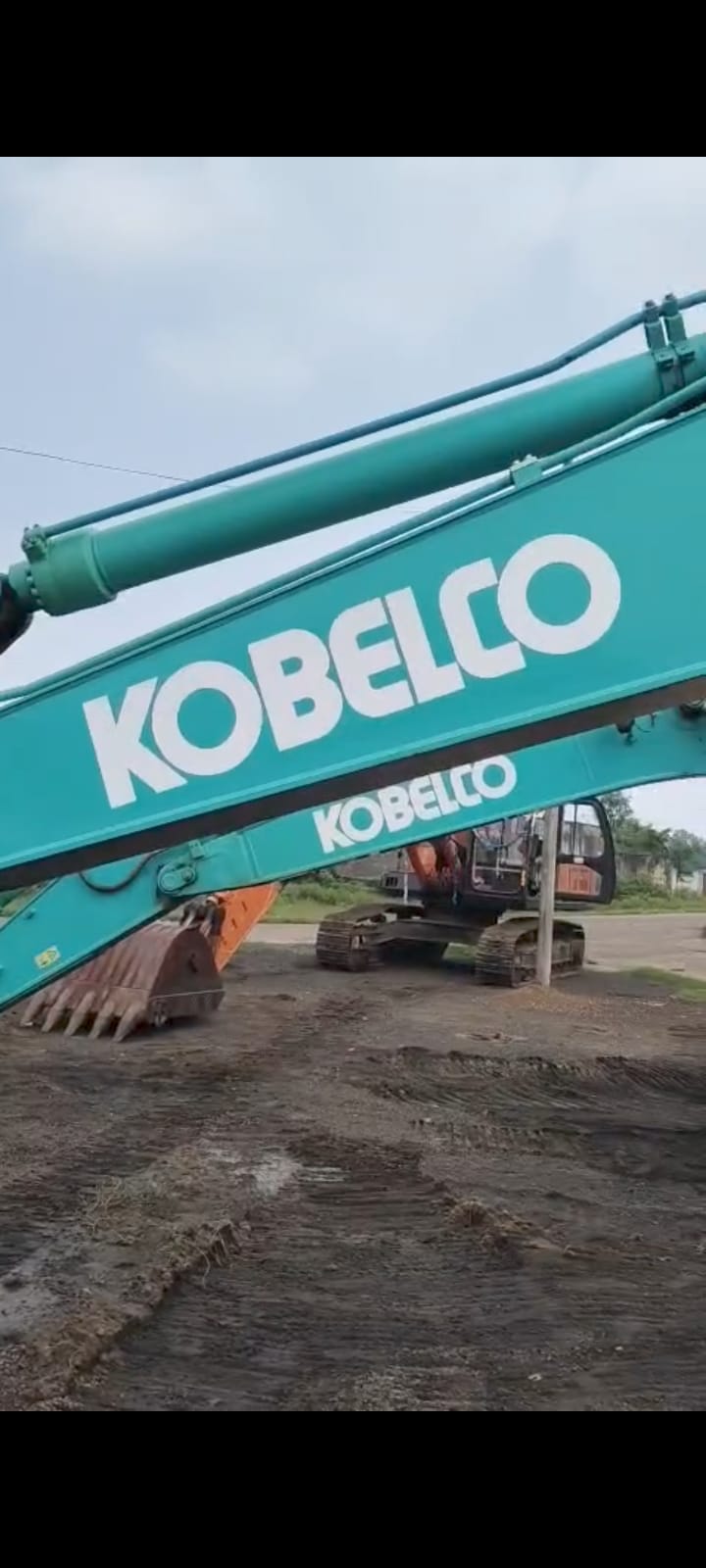 Kobelco Kobelco — bangal