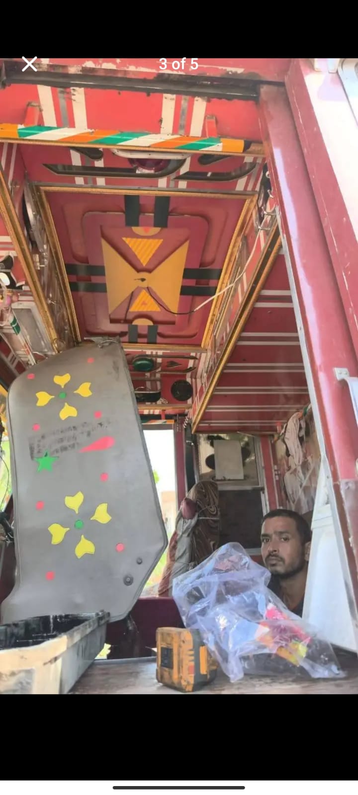 Tata 3118 — Rajisthan